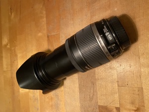 Canon EFS 18-200 mm  Euro 150.- in 6850 Dornbirn Oberdorf nähe Gasthof Engel Bild 2