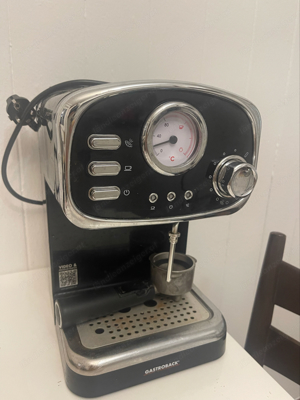 Kaffemaschine Gastroback 