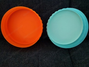 Tupperware Tortenring NEU Bild 2