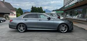 Mercedes-Benz E-Klasse Bild 9