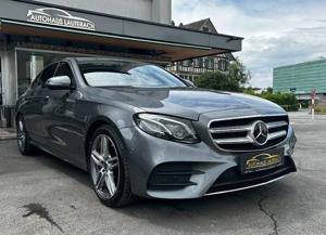 Mercedes-Benz E-Klasse Bild 4