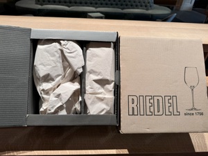 2er Pack Riedel Sommeliers Burgunder Grand Cru handgefertigt  Bild 3