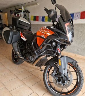 KTM 1290 Adventure S Bild 4