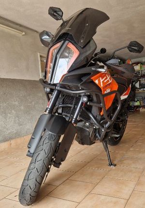 KTM 1290 Adventure S Bild 2