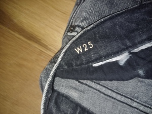 Jeans Short  Bild 3