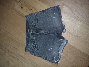 Jeans Short 