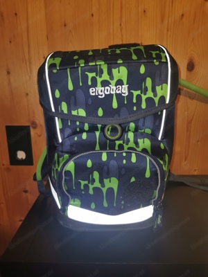 Ergobag GlibbBär Schultasche Bild 2