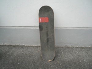 Skateboard