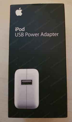 iPod USB Power Adapter 