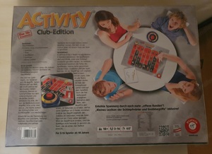 Activity Club Edition Bild 2