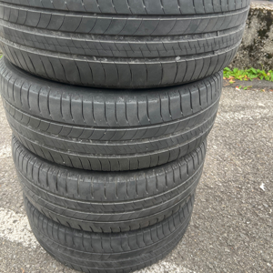 4x Michelin 195 55 16 87H Sommerreifen  Bild 2