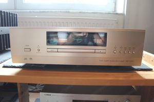 Accuphase DP 550 PIA SACDCD-Player
