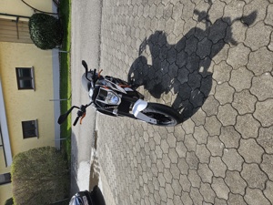 Ktm Duke690 Bild 2