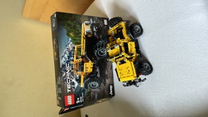 Tecnic Lego Jeep Wrangler 