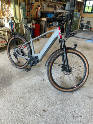 E-Bike Kraftstoff Bild 2