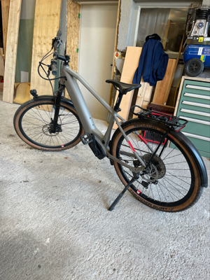 E-Bike Kraftstoff Bild 4