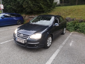 Vw Jetta 1.9 Tdi