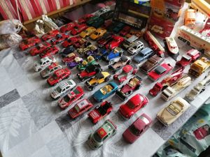 Matschbox autos  Model Autos