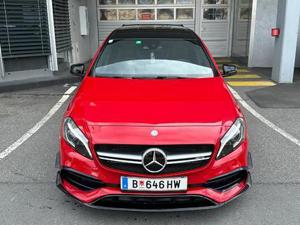 Mercedes-Benz A-Klasse 2015 Bild 3