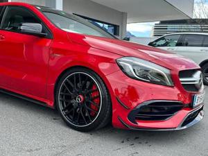 Mercedes-Benz A-Klasse 2015 Bild 7