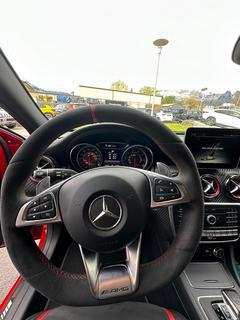 Mercedes-Benz A-Klasse 2015 Bild 11