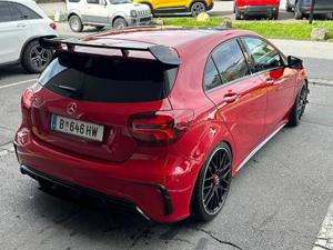 Mercedes-Benz A-Klasse 2015 Bild 6