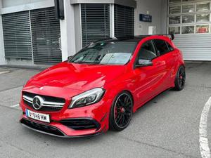 Mercedes-Benz A-Klasse 2015 Bild 2