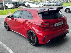 Mercedes-Benz A-Klasse 2015 Bild 5