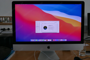 Apple iMac 27" 5K Retina - 32 256GB