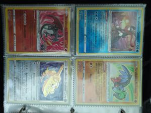 Pokemon Sammlung  Bild 3