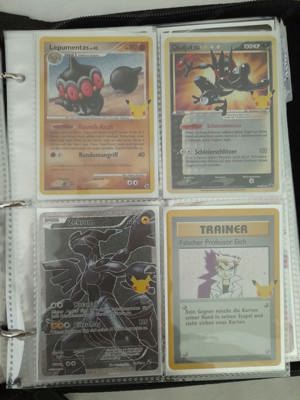 Pokemon Sammlung  Bild 2