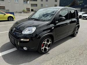 Fiat Panda 2022