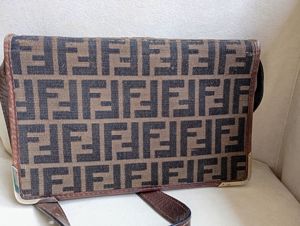 Fendi Vintage-Tasche 