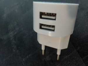 USB Doppel Adapter 
