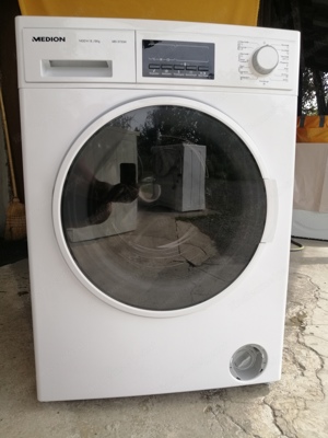 Waschmaschine mit trockner Funktion