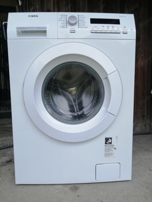 Waschmaschine von AEG 