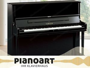 YAMAHA U1 *Premium-Gebraucht-Klavier* Kostenlose Österreich Zustellung Bild 1