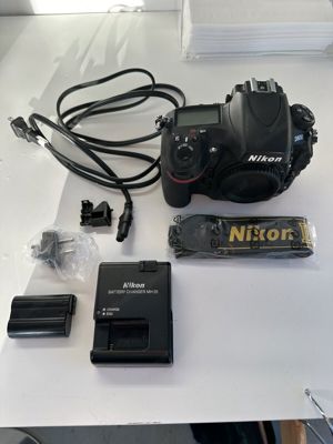 Nikon D800 Kamera