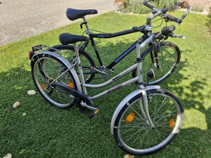 Gebrauchte Herren & Damen Fahrrad  Bild 2