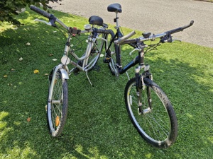 Gebrauchte Herren & Damen Fahrrad  Bild 3