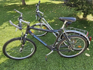 Gebrauchte Herren & Damen Fahrrad  Bild 4