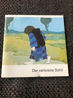 Minibuch: Der verlorene Sohn