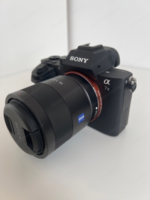 SONY ALPHA 7 II VollformatKamera