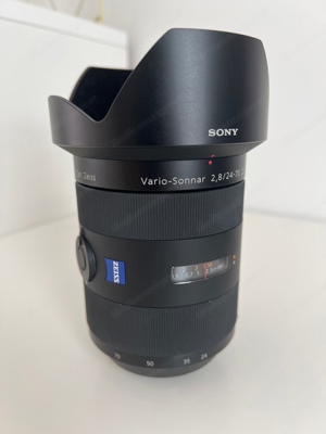 ZEISS VARIO SONNAR f2,8 24-70mm ZA Sony