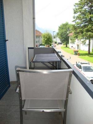 Voll möblierte, helle, 3-Zimmer-Wohnung mit Balkon in Dornbirn zur Kurzzeitmiete (3-6 Monate)  Bild 7
