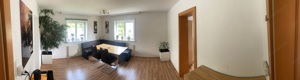 Voll möblierte, helle, 3-Zimmer-Wohnung mit Balkon in Dornbirn zur Kurzzeitmiete (3-6 Monate)  Bild 3