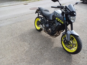 Verkaufe meine Yamaha  Bild 2