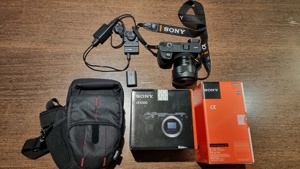 Sony A6500 Kamera