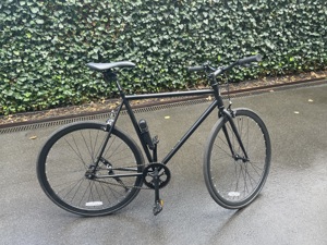 Singlespeed Fixie Fahrrad zu verkaufen 