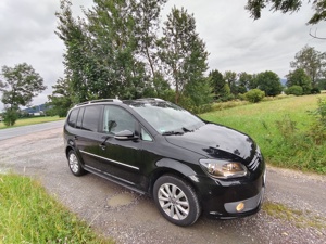 VW TOURAN DSG - 7 Gang Automatik 